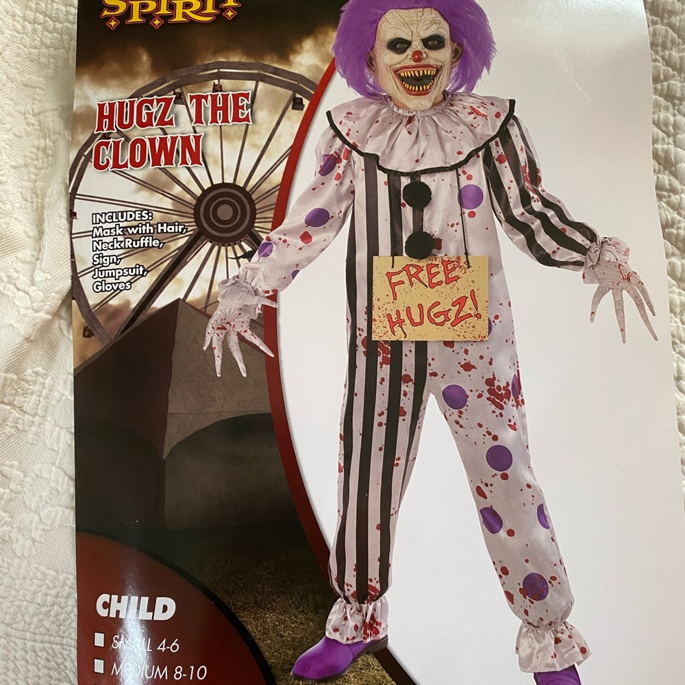 Halloween costum